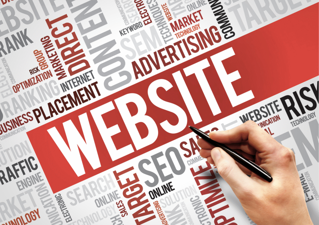 The Advantages of Creating Your First Website for Your Startup